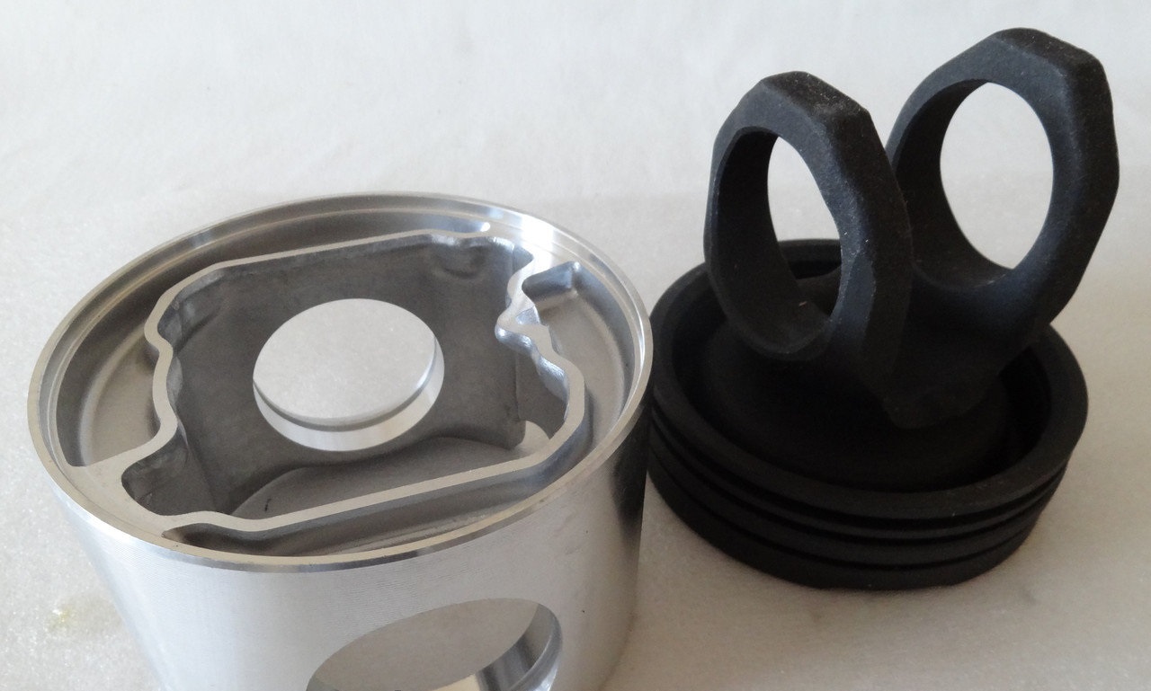 купить Поршень на дв. 651 (кован.головка,2-х составной)