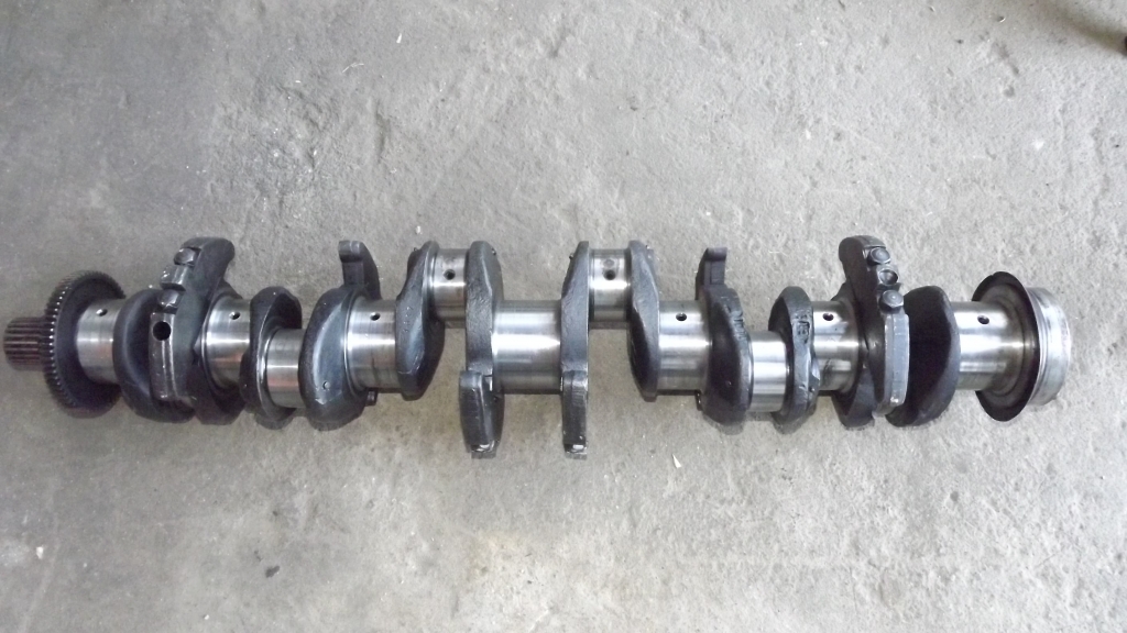 купить Коленвал на 5490 (AXOR) с разбора (с гарантией)