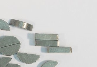 купить Шпонка 870806 на опору КПП и привод ТНВД 4х6,5х15,7 / ПАО КамАЗ