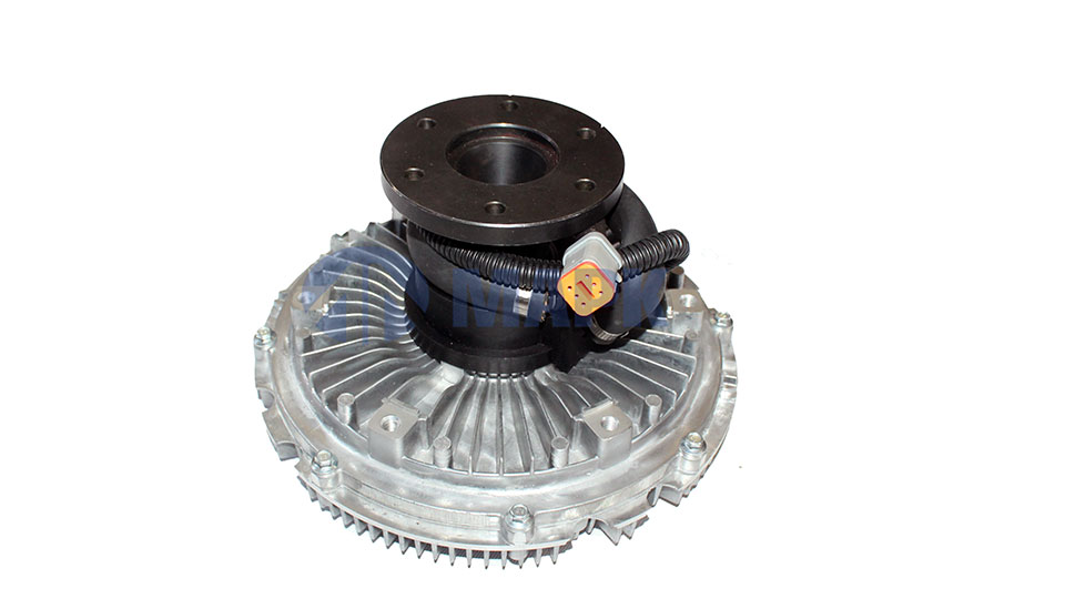 купить Привод вентилятора 651 электромуфта Д=720 мм с крыльчаткой (Китай)