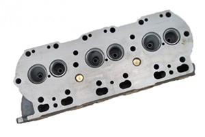 купить Головка блока 236 (н/обр.в сборе с клапанами) самосбор