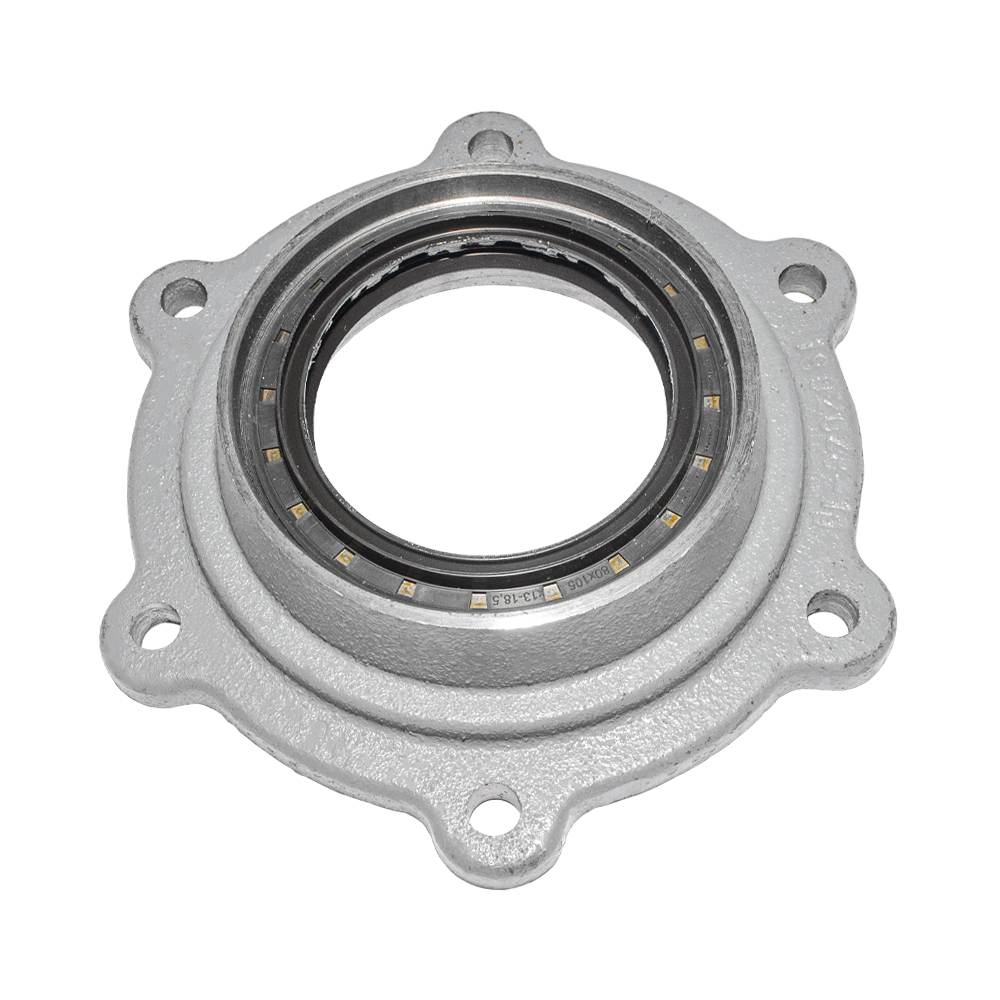 купить Крышка подшипника первичного вала Раздаточной коробки 65111 / ПАО КамАЗ / с разбора