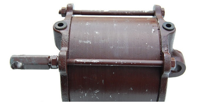 купить Цилиндр запирания борта 503А