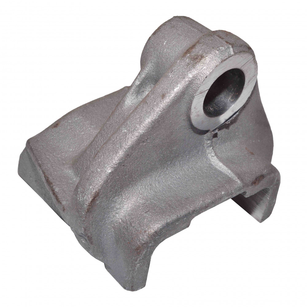 купить Кронштейн реактивной штанги 080 (нижний правый) / ПАО КамАЗ