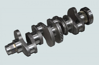 фото вал коленчатый в сб. (isf2.8) 5264230/5282791 5264231А 