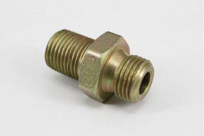 заказать Штуцер (переходник) М16*М16, под ключ "22" купить Штуцер (переходник) М16*М16, под ключ "22"