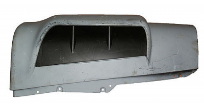 заказать Щиток +панель боковая правая (ноздря) аналог купить Щиток +панель боковая правая (ноздря) аналог