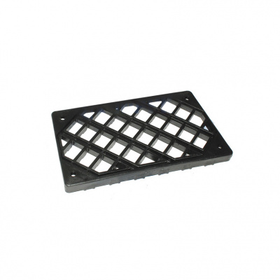 купить Накладка подножки верхняя рестайлинг / ТЕХНОТРОН