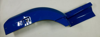 Крыло переднее правое (Рестайлинговое) без спальника / РИАТ / ЖЕЛТОЕ - фото от ЛОРРИ ТРАНС Крыло переднее правое (Рестайлинговое) без спальника / РИАТ / ЖЕЛТОЕ - фото, внешний вид