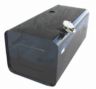 Бак топливный 500 л (оригинал) - фото, внешний вид