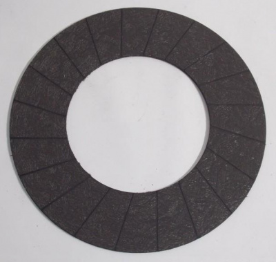 купить Накладка сцепления ЕВРО (сверлёная) Фритекс