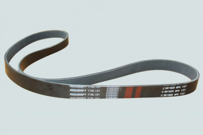 фото ремень 8рк1727 (l, qsl,isle) roulunds 3911620 