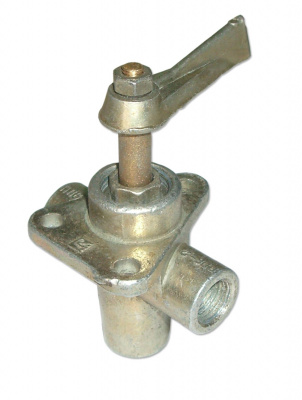 купить Кран топливный (на ПЖД) / ПАО КамАЗ