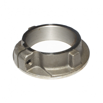 купить Гайка МАЗ башмака оси балансира н/о разрезная