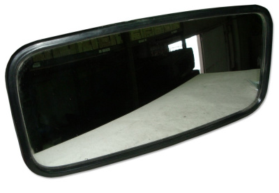 заказать Зеркало бордюрное с кронштейном (230х135) купить Зеркало бордюрное с кронштейном (230х135)