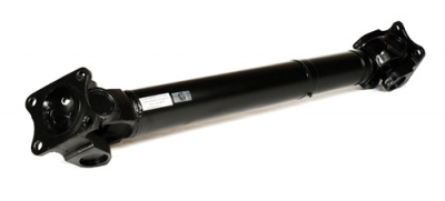 фото вал карданный средний  638 мм (квадратный фланец) c/сбор 5410-2205011-03 