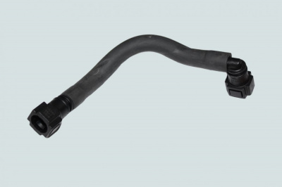 фото трубка подачи топл от фильтра к тнвд (4isbe) 3287768 dvmark 3287770 