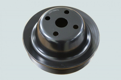 фото шкив вентилятора (isbe, 4/6bt, eqb) dcec 3914462 