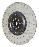 фото диск   ведомый феррадо / аккор 14-1601130 