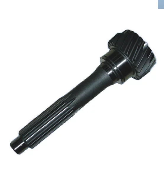 купить Вал первичный КПП 027  в сборе с подшипником+гайка