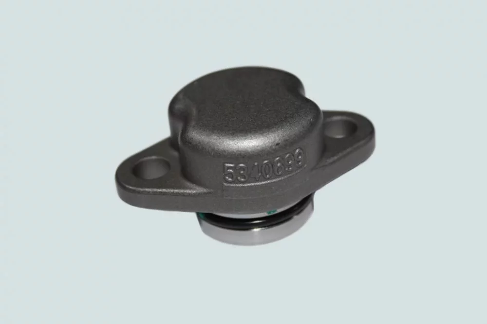 фото крышка привода грм 5255518 isf 2.8 foton 5340699 