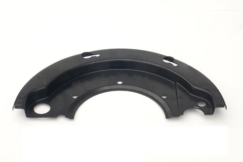 купить Щиток тормоза правый 5440-030; Н=38мм