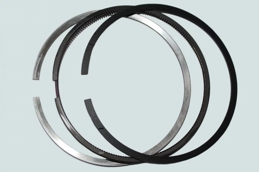 фото кольца поршневые стандарт (комплект на 1 поршень) qsb6.7 3976339+4932587+4932801 4955251 