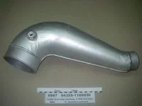 купить Труба на воздушный фильтр 543208