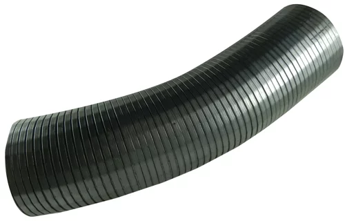 купить Металлорукав вальц.ф-110 (нержавейка 390 мм) Корея