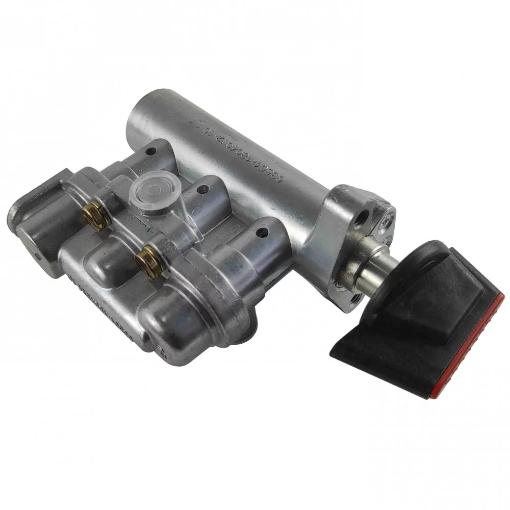 купить Кран включения раздатки в сборе (на 6522) / ПАО КамАЗ