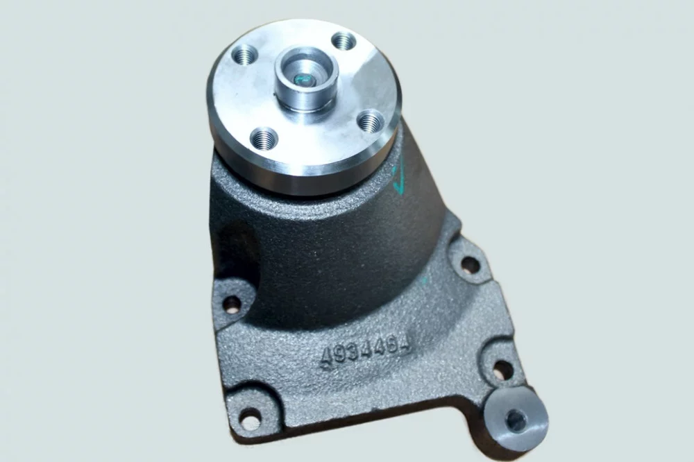 фото опора вентилятора двигателя (isf3.8) 4941319 foton 4934464 