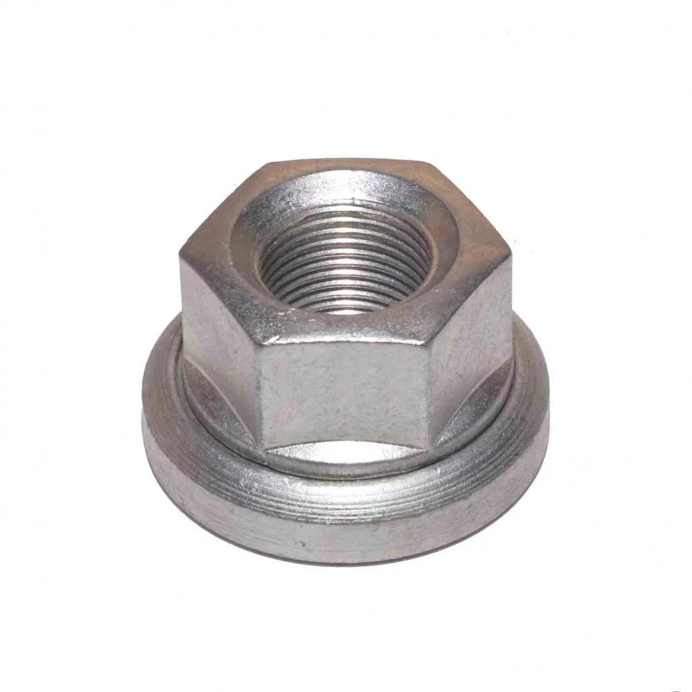 купить Гайка колеса 4308  М20х1,5 H28 / ПАО КамАЗ