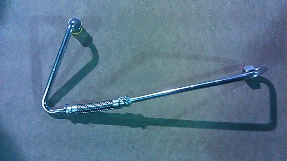 купить Трубка подвода масла к ТКР 650