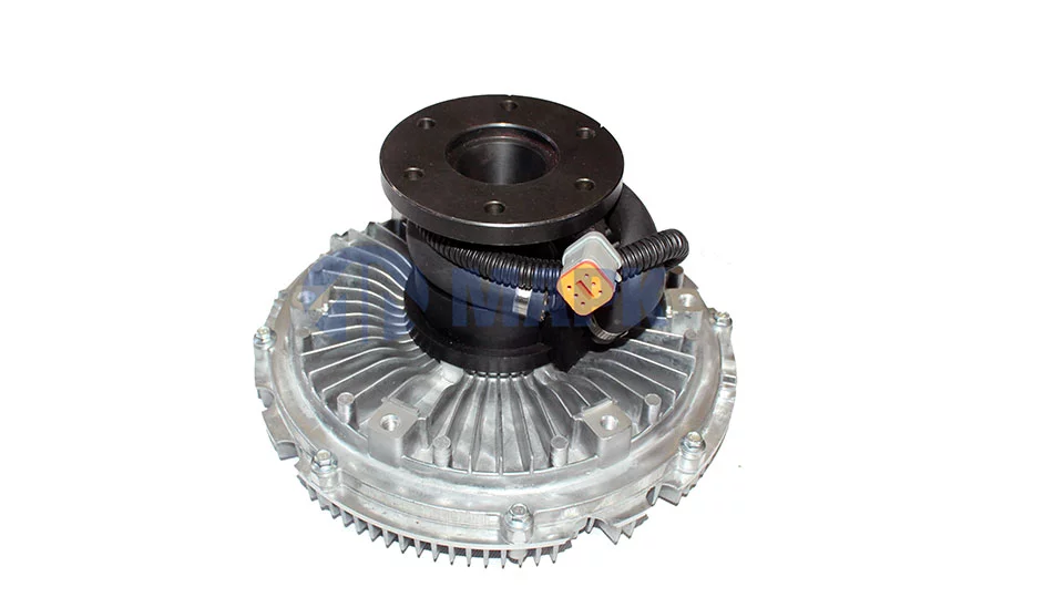 купить Привод вентилятора 651 электромуфта Д=720 мм с крыльчаткой (Китай)