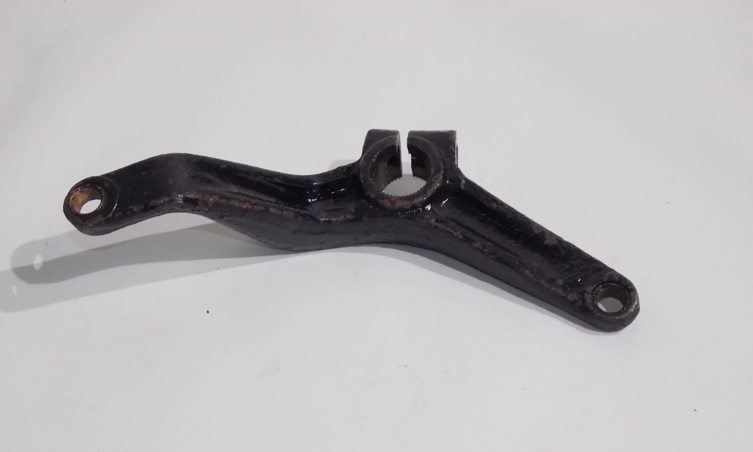 купить Рычаг вала вилки в сборе