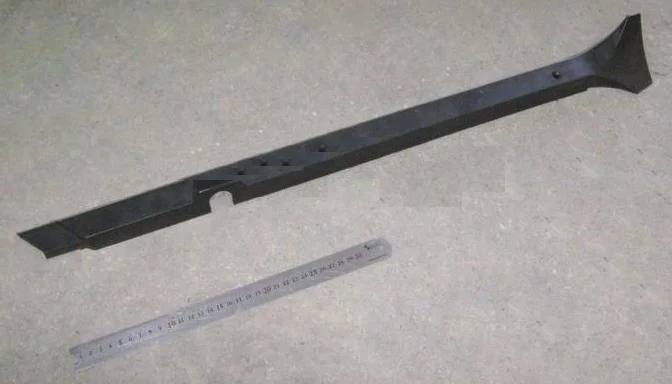 купить Накладка внутренняя стойки лоб. стекла