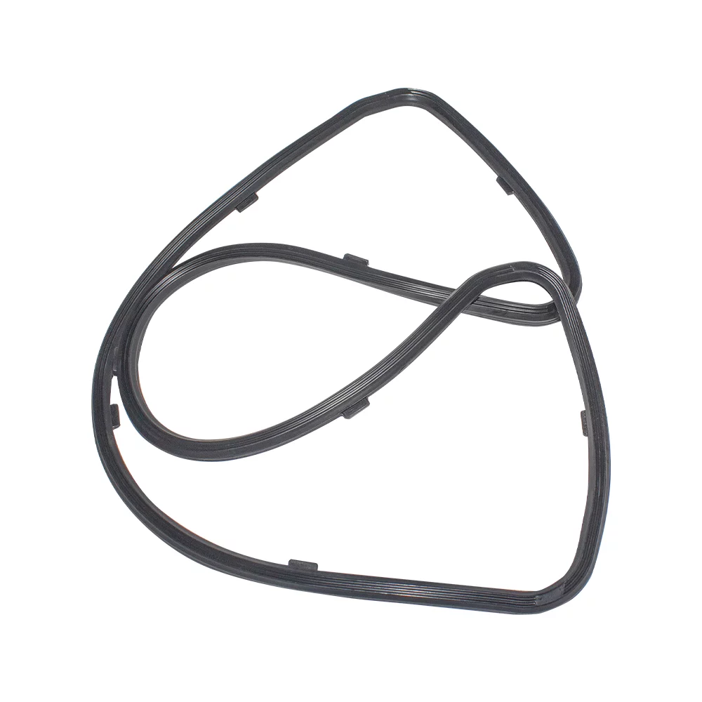 фото прокладка поддона 6isbe, 6isde, qsb / строймаш 4934344 