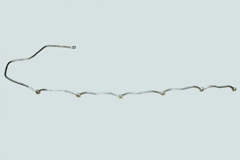 фото трубка обратки 123456 цилиндров (6вт,eqb180) 4931027 3960453 