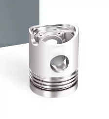 купить Поршень на дв.238НБ (КМЗ) со вставкой